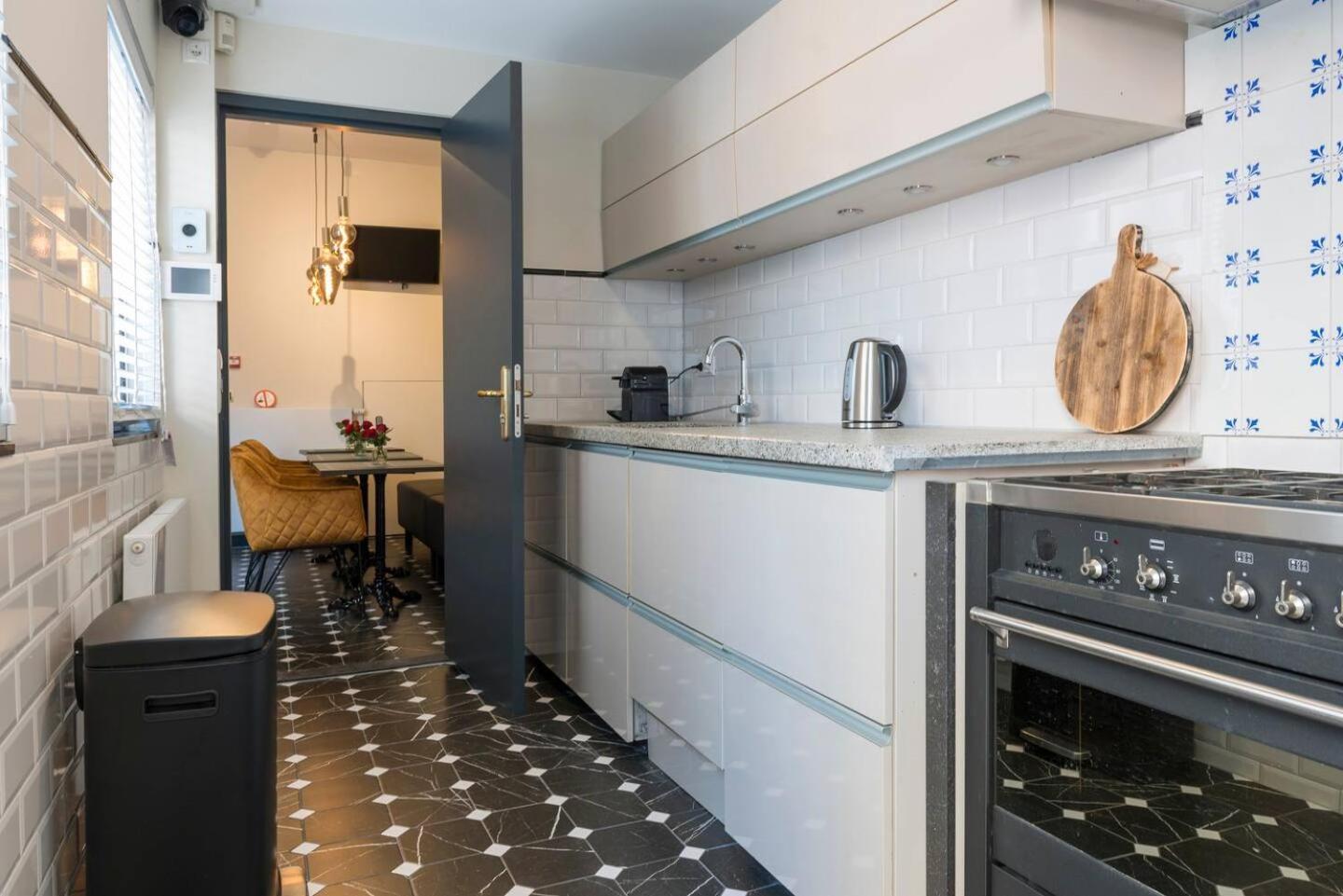 Cozy Suite With New Shower Near Popodium 013 Tilburg Eksteriør billede