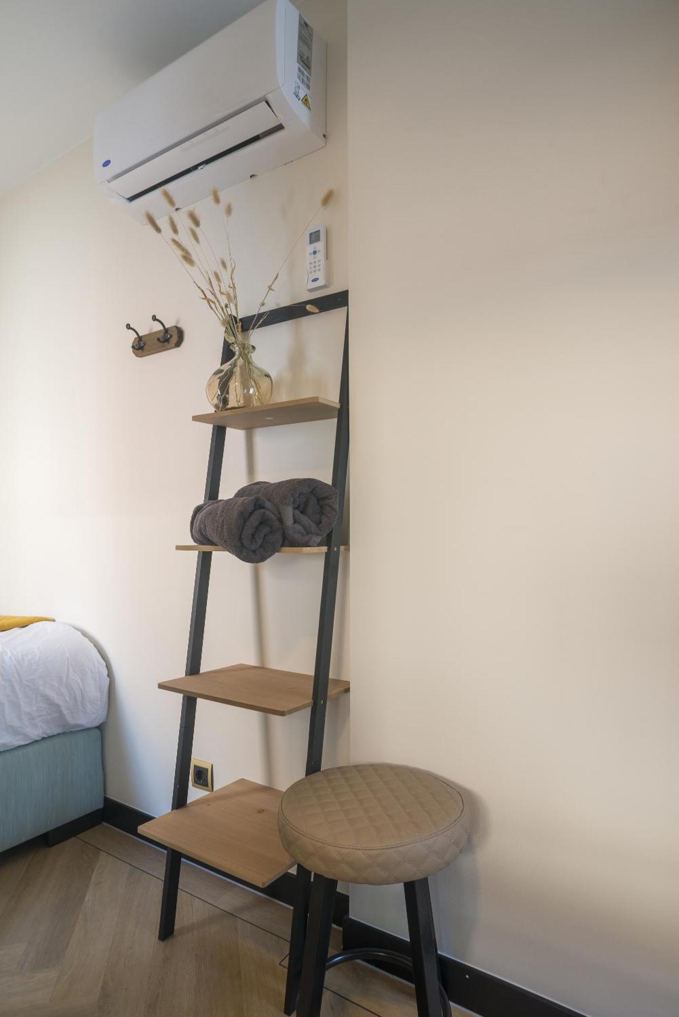 Cozy Suite With New Shower Near Popodium 013 Tilburg Eksteriør billede